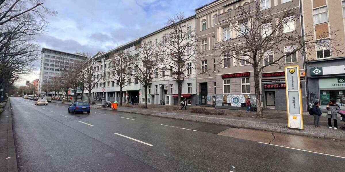 Gewerbeobjekt Berlin Friedrichshain-Kreuzberg - 430.000&euro; | Angebot:26748104
