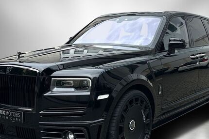 Rolls Royce Cullinan