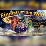 Einmal um die Welt - Drag Queen & Travestie Show
