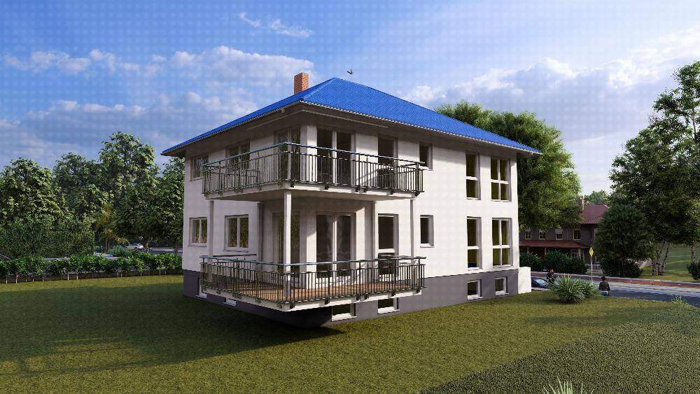 Mehrfamilienhaus, Wohnhaus Berlin Kaulsdorf - 8 Zimmer, 320 m&sup2;, 1.414.000&euro; | Angebot:25703208