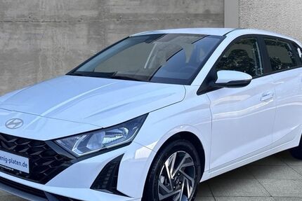 Hyundai i20 1.560 km 19.790 &euro; Berlin Tegel 13509