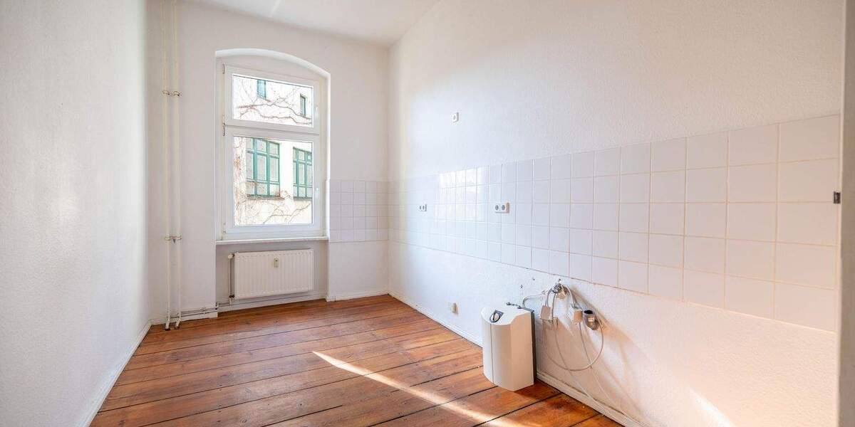 Etagenwohnung Berlin Kreuzberg - 2 Zimmer, 69 m&sup2;, 399.000&euro; | Angebot:25714045