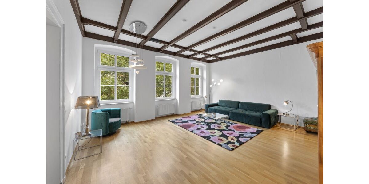 Provisionsfrei* Von Privat - Traumhafte Altbauwohnung 4-Zi auf 116m2 Lift im Herzen v. Berlin-Mitte - Etagenwohnung Berlin Mitte | Angebot:26750561