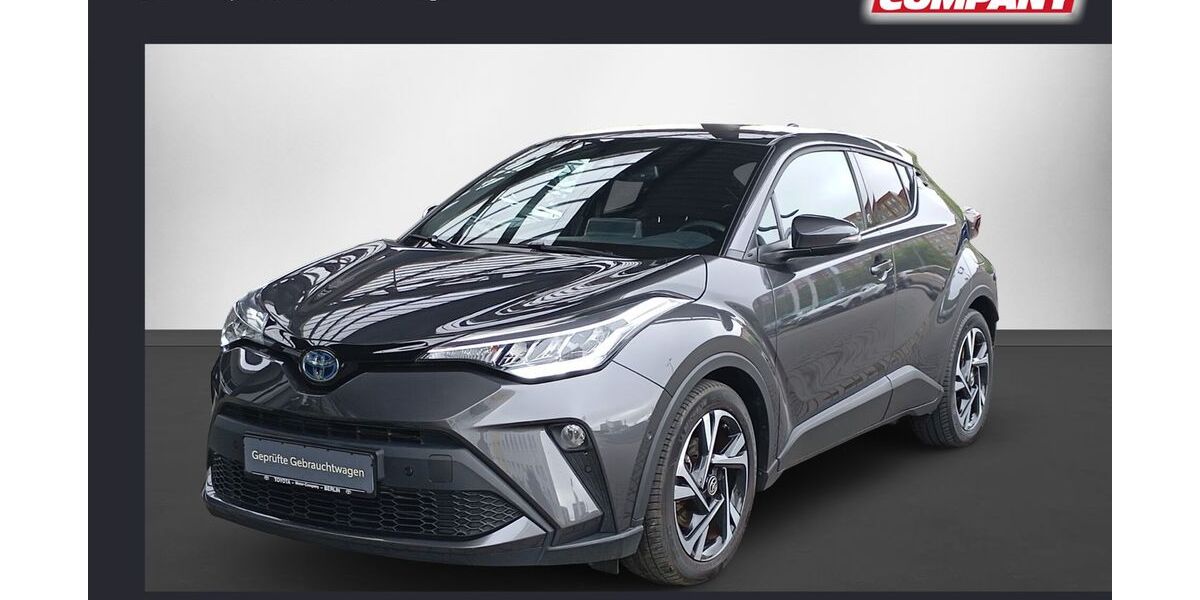 Toyota C-HR 68.575 km 22.980 &euro; Berlin 13403