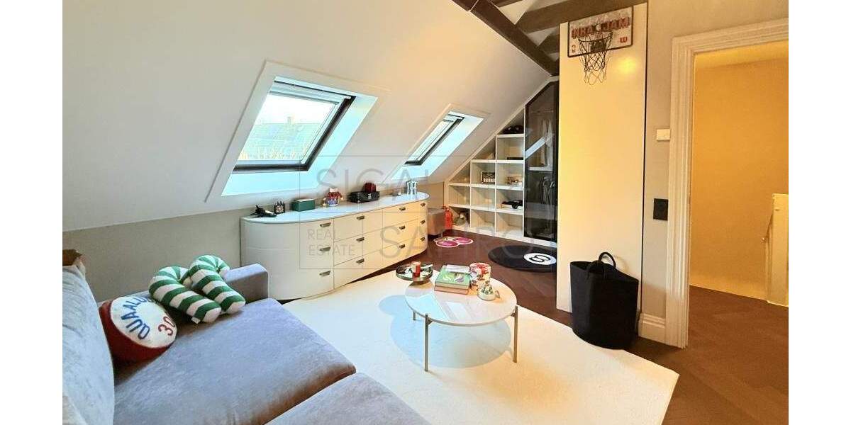 Reihenmittelhaus Berlin Dahlem - 4 Zimmer, 132 m&sup2;, 1.295.000&euro; | Angebot:25728741