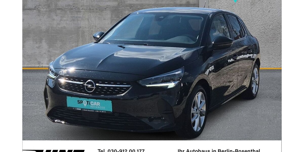 Opel Corsa 7.380 km 18.890 &euro; Berlin 13158