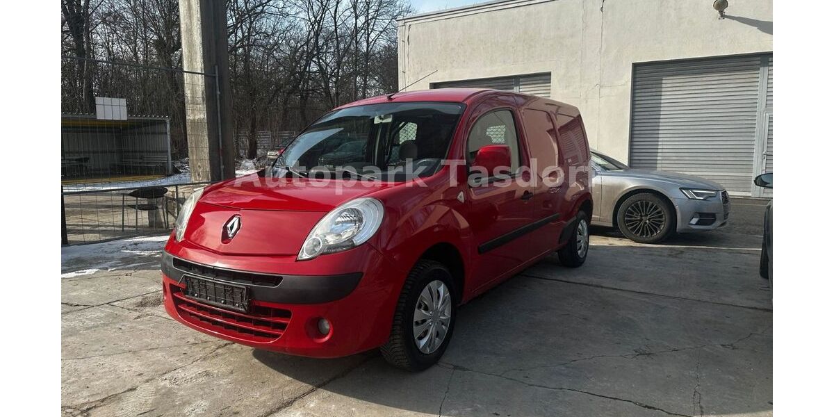 Renault Kangoo 125.000 km 5.990 &euro; Tasdorf 15562