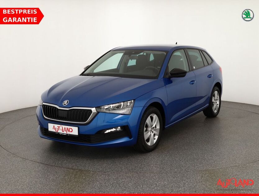 Skoda Scala 49.977 km 17.490 € Hoppegarten OT Hönow 15366