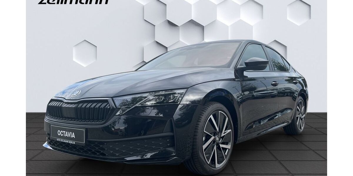 Skoda Octavia 4.500 km 32.974 &euro; Berlin 12524
