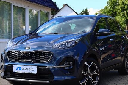 Kia Sportage 84.466 km 18.980 &euro; Schönefeld / OT Großziethen 12529