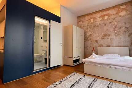 Wohnung zum Mieten in Berlin 1.265 € 37 m² 1 zimmer