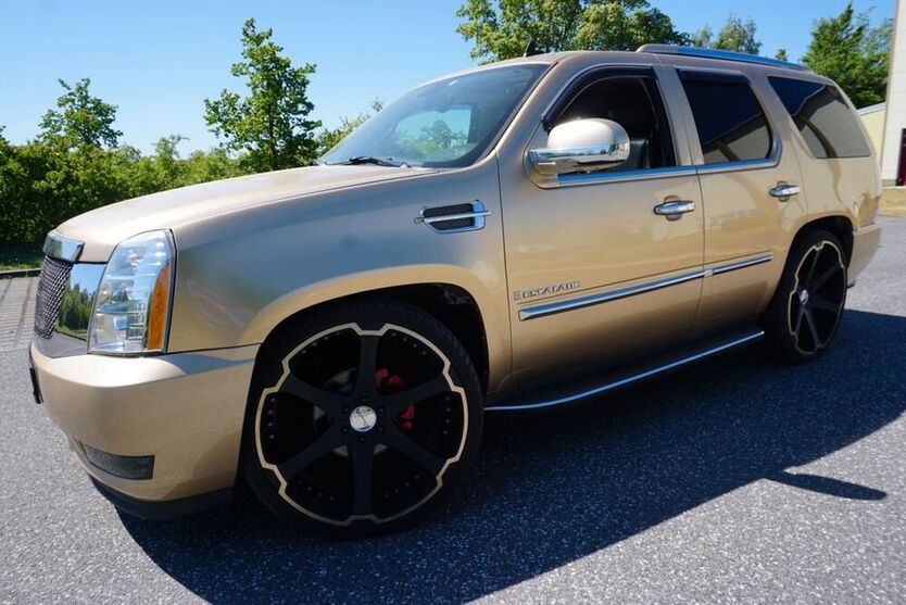 Escalade