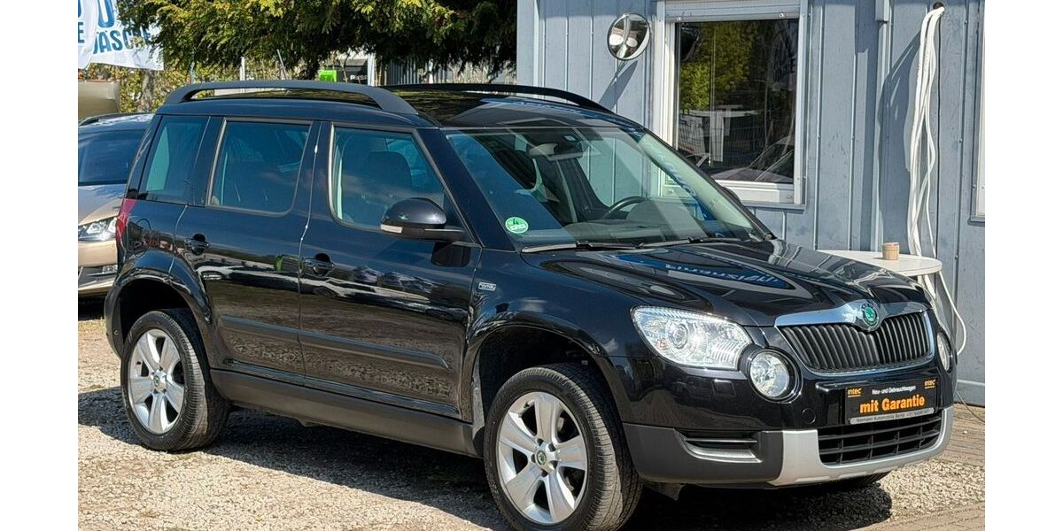 Skoda Yeti 74.263 km 13.990 &euro; Berlin 13088