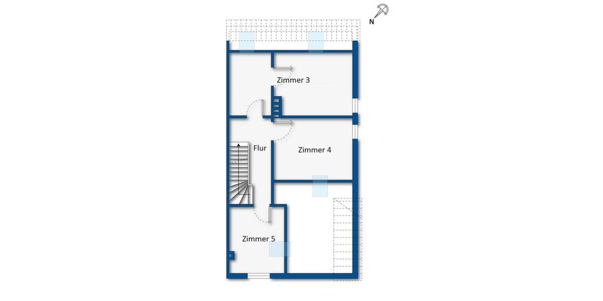 Doppelhaushälfte Wildau - 5 Zimmer, 104 m&sup2;, 499.000&euro; | Angebot:25667043