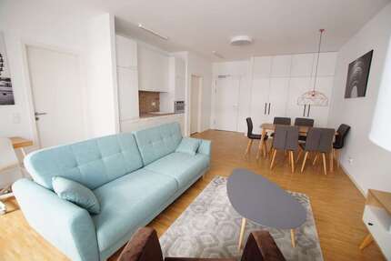 Wohnung Berlin Mitte - 2 Zimmer, 58 m&sup2;, 1.300&euro; | Angebot:27079720