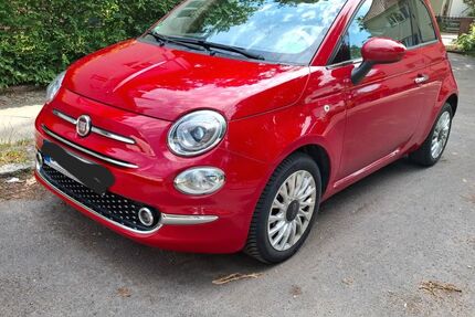 Fiat 500 70.900 km 6.290 &euro; Berlin 13437