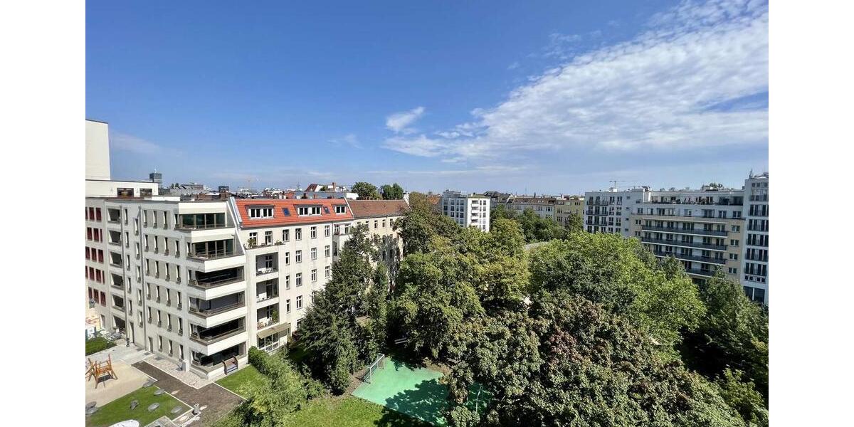 Dachgeschoßwohnung Berlin Tempelhof-Schöneberg - 2 Zimmer, 83 m&sup2;, 2.280&euro; | Angebot:25349709