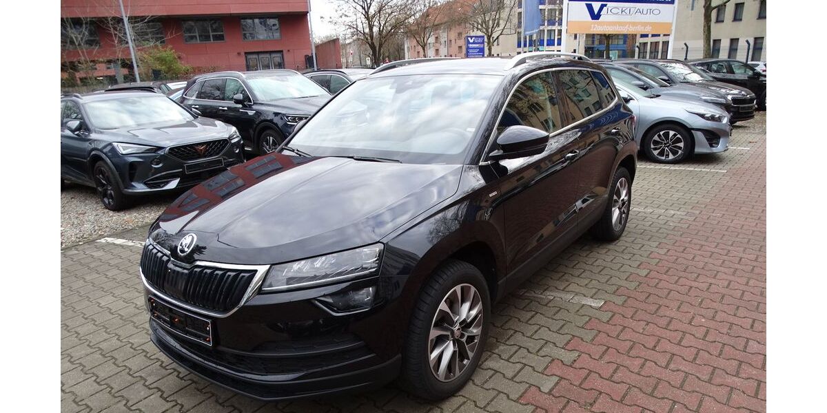 Skoda Karoq 28.630 km 23.900 &euro; Berlin 12359