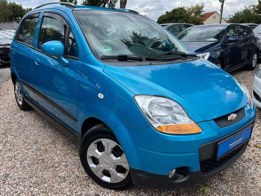 Chevrolet Matiz 50.530 km 3.490 € Berlin 13089