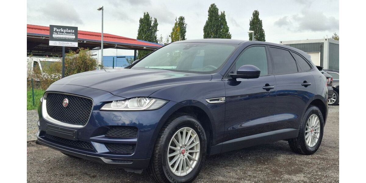 Jaguar F-Pace 134.000 km 15.999 &euro; Berlin 15831