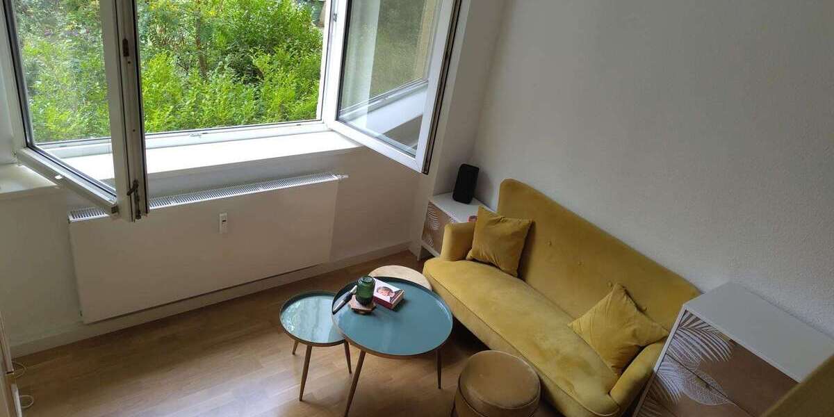 Etagenwohnung Berlin Charlottenburg-Wilmersdorf - 1 Zimmer, 36 m&sup2;, 199.900&euro; | Angebot:24844019