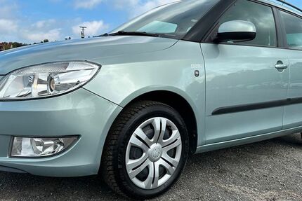 Skoda Fabia 134.000 km 5.899 &euro; Blankenfelde-Mahlow 15831