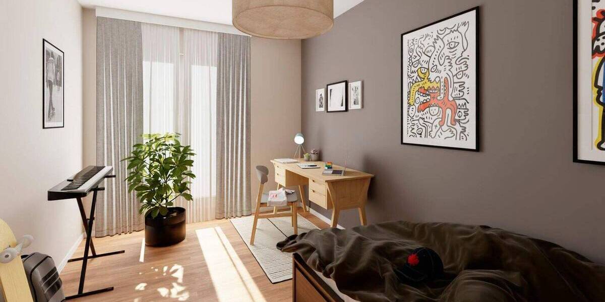 Etagenwohnung Berlin Lichtenrade - 3 Zimmer, 102 m&sup2;, 589.900&euro; | Angebot:25927505