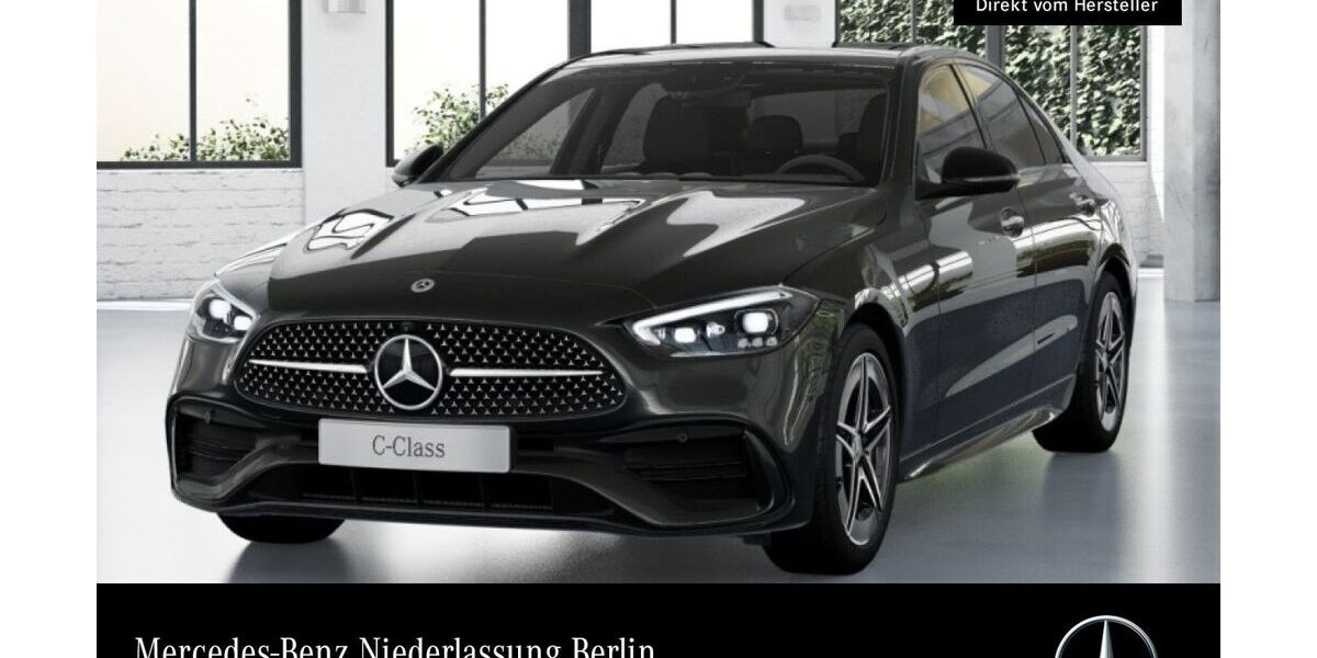 Mercedes-Benz C 220 9.900 km 54.700 &euro; Berlin 10587