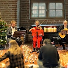 Kinderkonzert - Kerzenschein Edition 13.12.2025 Zitadelle Spandau