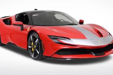 Ferrari SF90 2.010 km 179.000 &euro; Berlin 10115