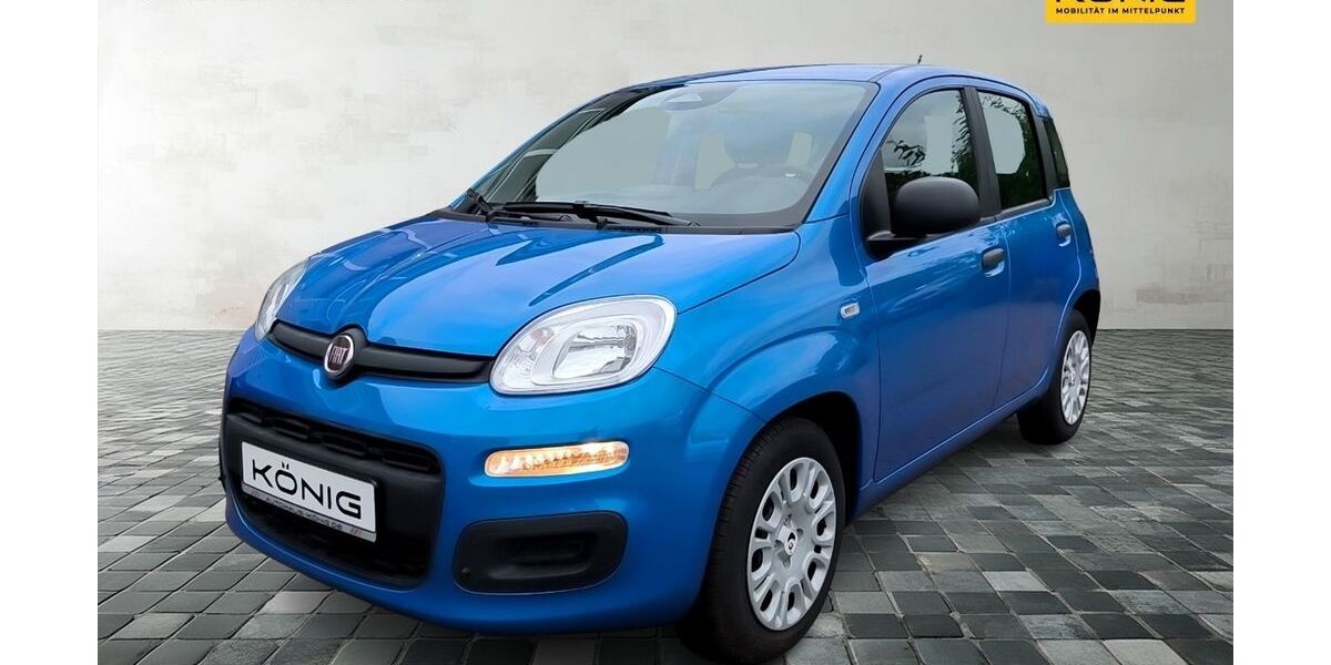 Fiat Panda 1.100 km 12.998 € Berlin 13127