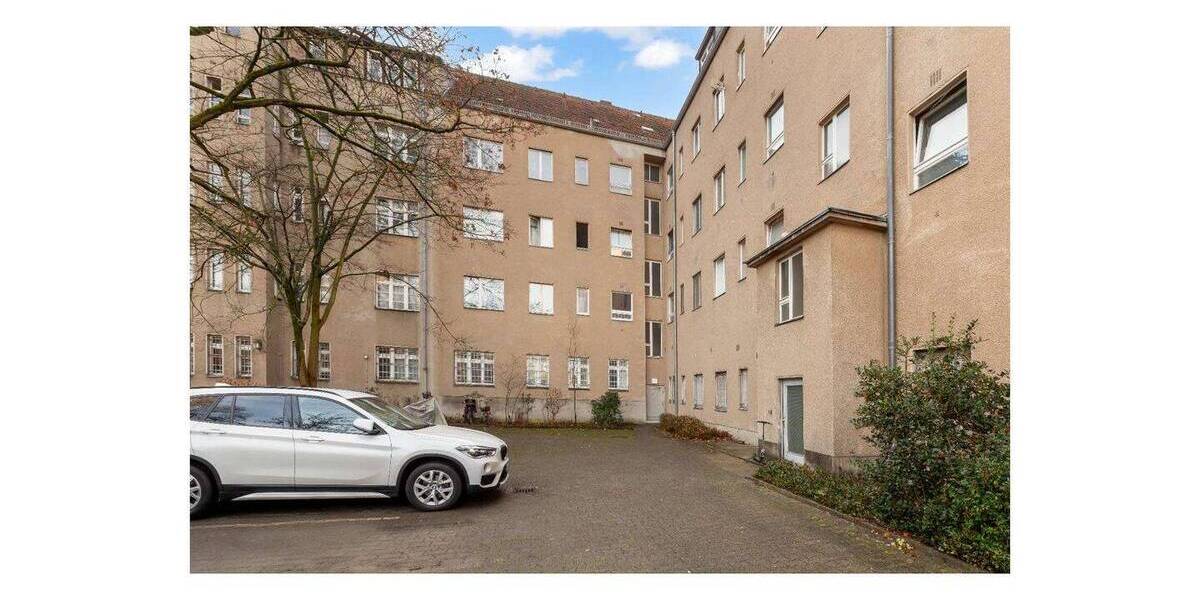 Etagenwohnung Berlin Steglitz - 3 Zimmer, 82 m&sup2;, 1.760&euro; | Angebot:26154815