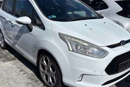 Ford B-Max 55.708 km 10.990 &euro; Berlin 12347