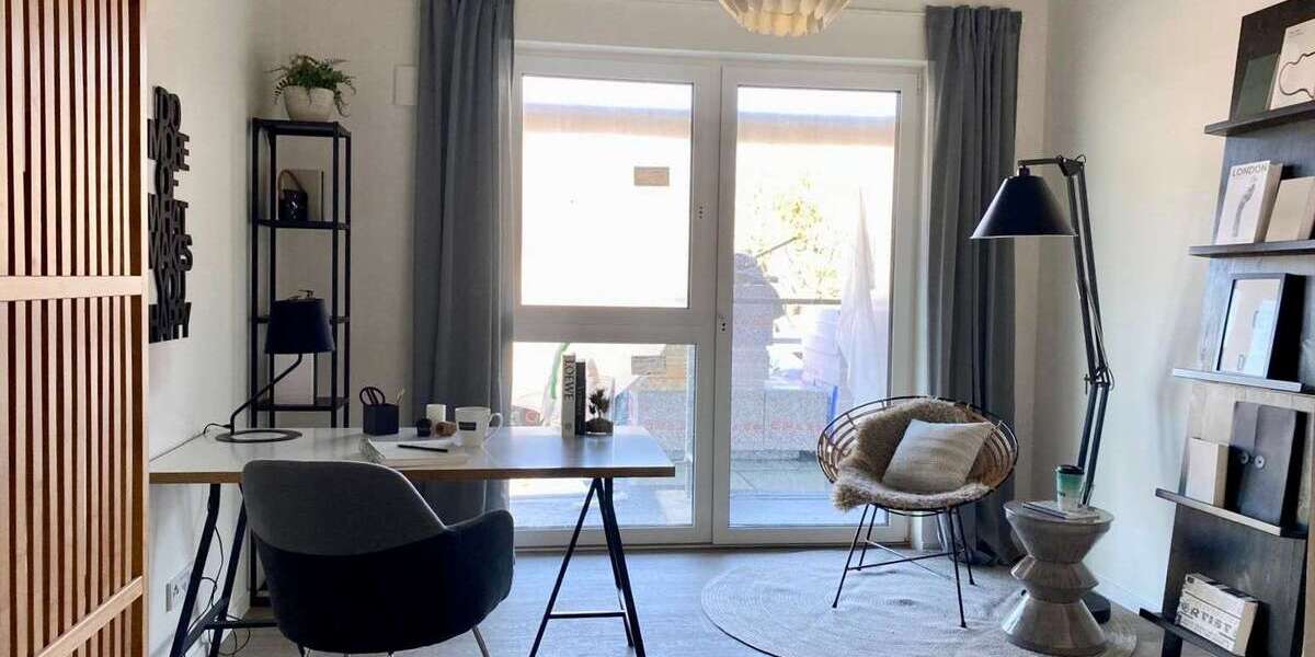 Etagenwohnung Berlin Wittenau - 1 Zimmer, 22 m&sup2;, 380&euro; | Angebot:27316561