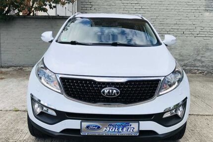 Kia Sportage 88.210 km 13.333 &euro; Berlin 13127