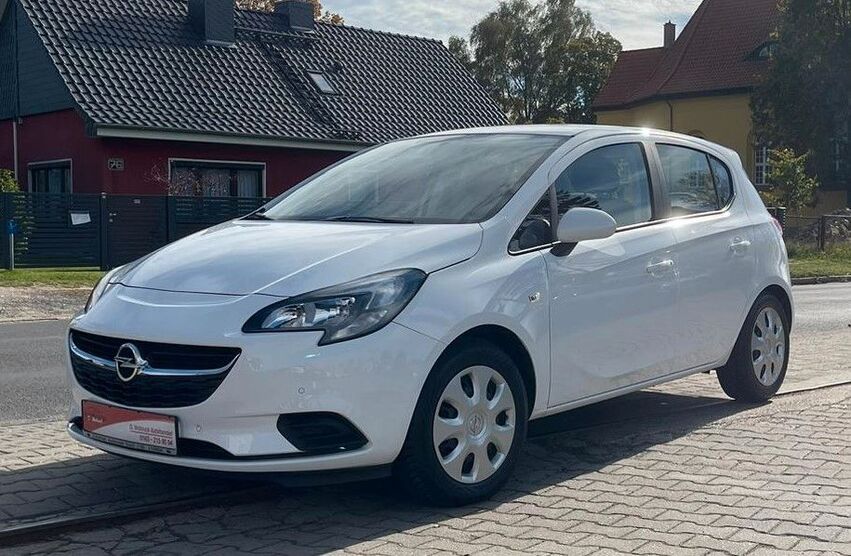Opel Corsa 30.937 km 10.600 € Niederlehme 15713