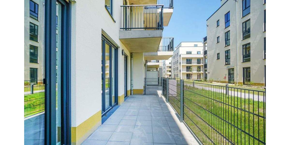 Etagenwohnung Berlin Siemensstadt - 3 Zimmer, 79 m&sup2;, 1.291&euro; | Angebot:24737861