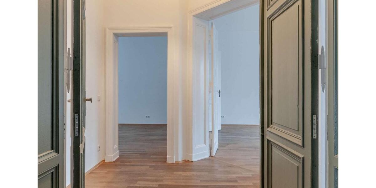 Etagenwohnung Berlin Mitte - 3 Zimmer, 110 m&sup2;, 1.645&euro; | Angebot:24701517