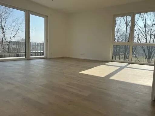 Sonniger Erstbezug: 4-Zi. Wohnung in Königs Wusterhausen
