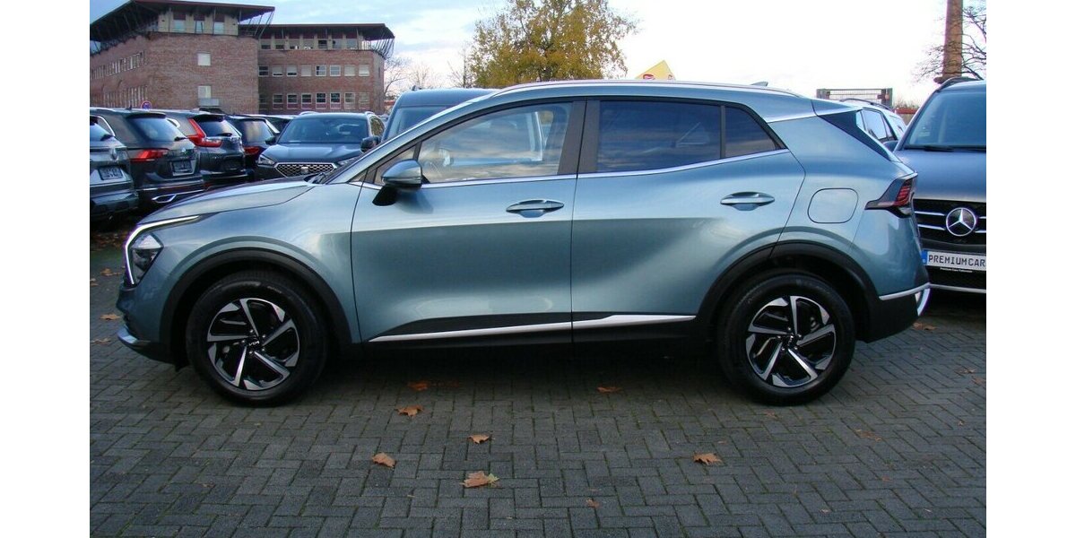 Kia Sportage 1.6 T-GDi MHEV Vision LED ACC 5.072 km 28.980 &euro; Falkensee 14612