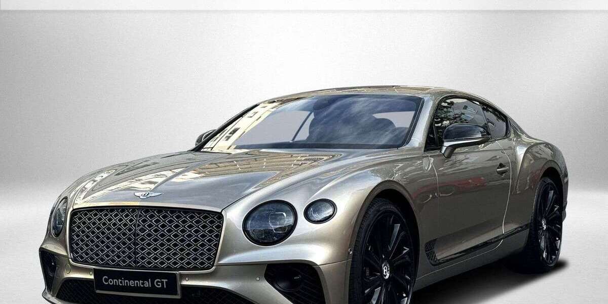 Bentley Continental GT 6.700 km 242.500 &euro; Berlin 10629