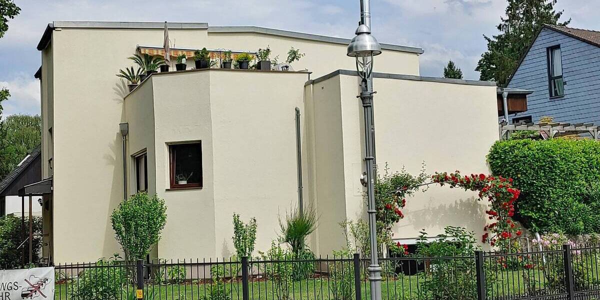 Terrassenwohnung Berlin Hermsdorf - 2 Zimmer, 85 m&sup2;, 1.232&euro; | Angebot:26392104