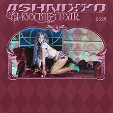 Ashnikko - Smoochies Tour 27.01.2026 Columbiahalle