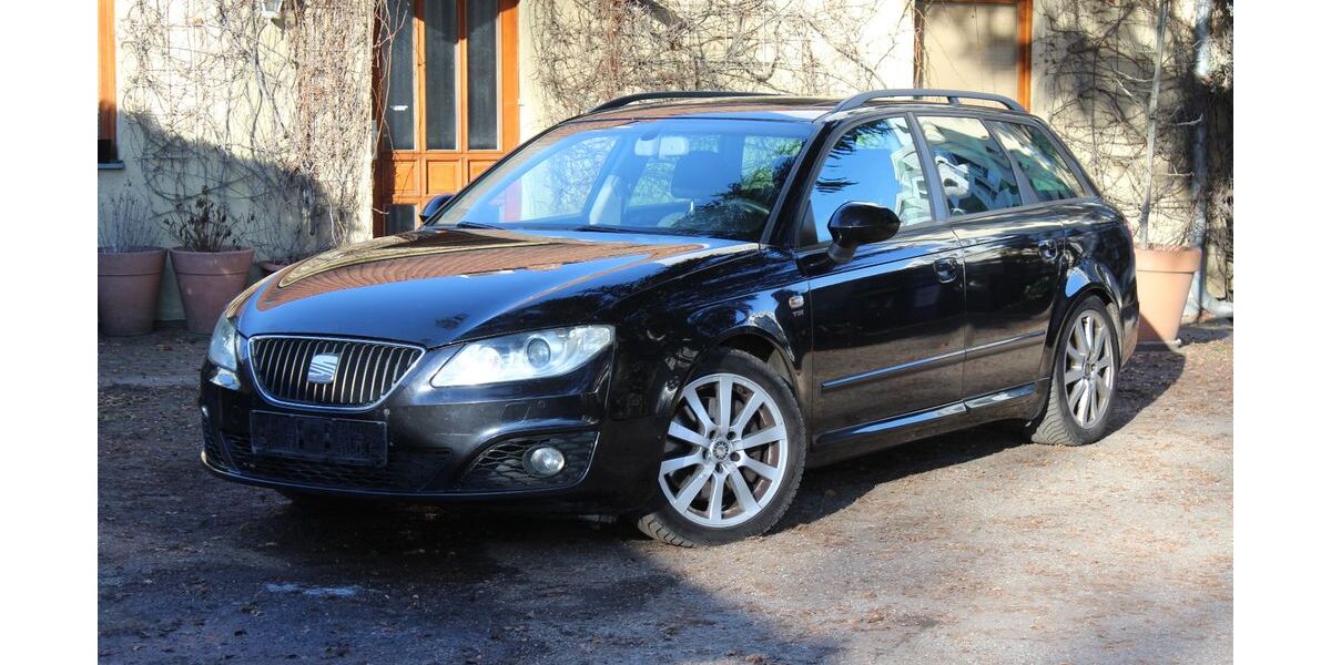 Seat Exeo 236.500 km 5.399 &euro; Berlin 10317