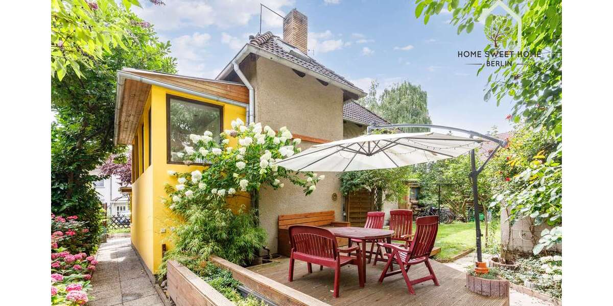 Einfamilienhaus Berlin Reinickendorf - 7 Zimmer, 185 m&sup2;, 585.000&euro; | Angebot:26030903