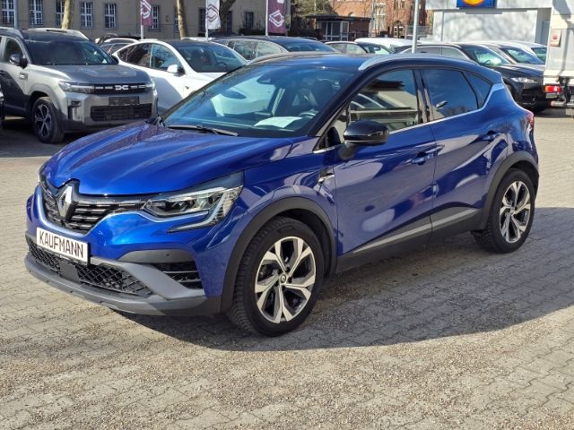 Renault Captur 45.179 km 18.890 &euro; Berlin 12247