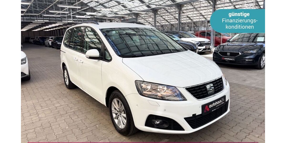 Seat Alhambra 71.706 km 24.490 &euro; Ludwigsfelde (bei Berlin) 14974