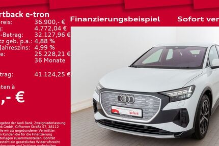 Audi Q4 e-tron 20.500 km 35.900 &euro; Berlin 12489