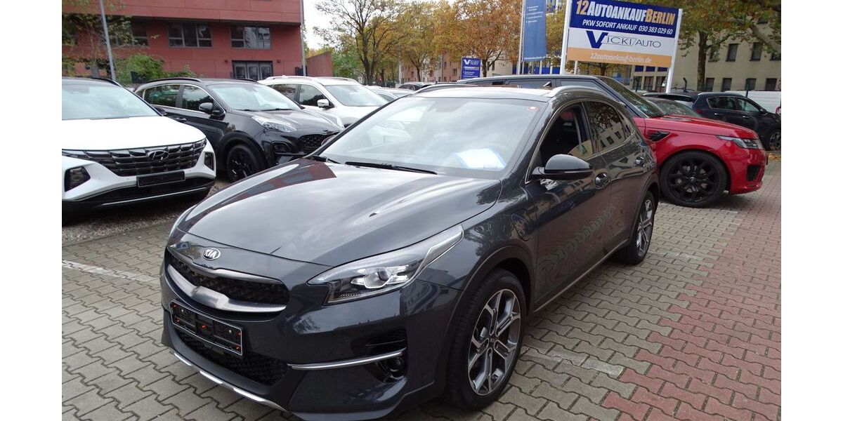 Kia XCeed 33.091 km 21.900 &euro; Berlin 12359