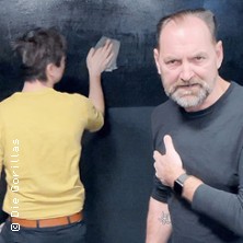 Die Gorillas präsentieren: Perspektiven 21.04.2026 Ratibortheater